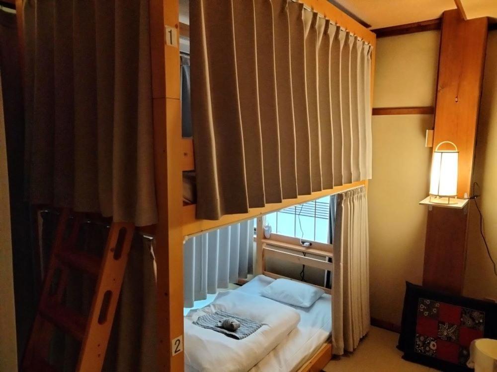 Magome Chaya Hotel Nakatsugawa Exterior photo
