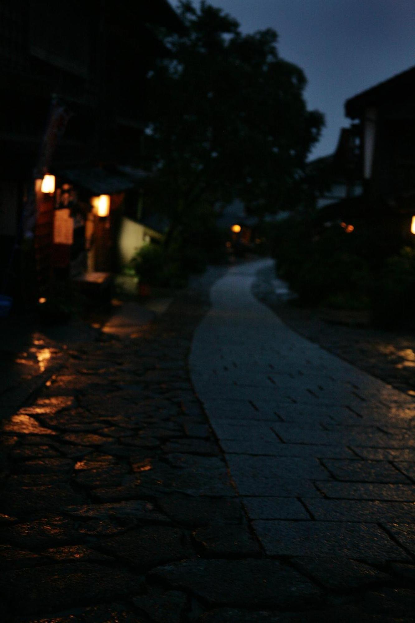 Magome Chaya Hotel Nakatsugawa Exterior photo