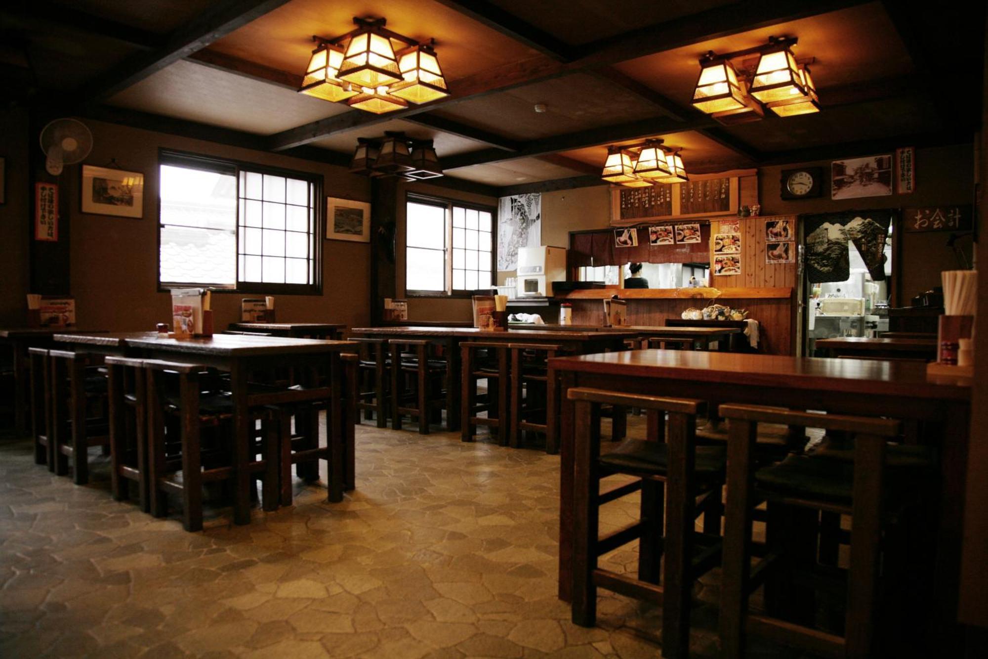 Magome Chaya Hotel Nakatsugawa Exterior photo