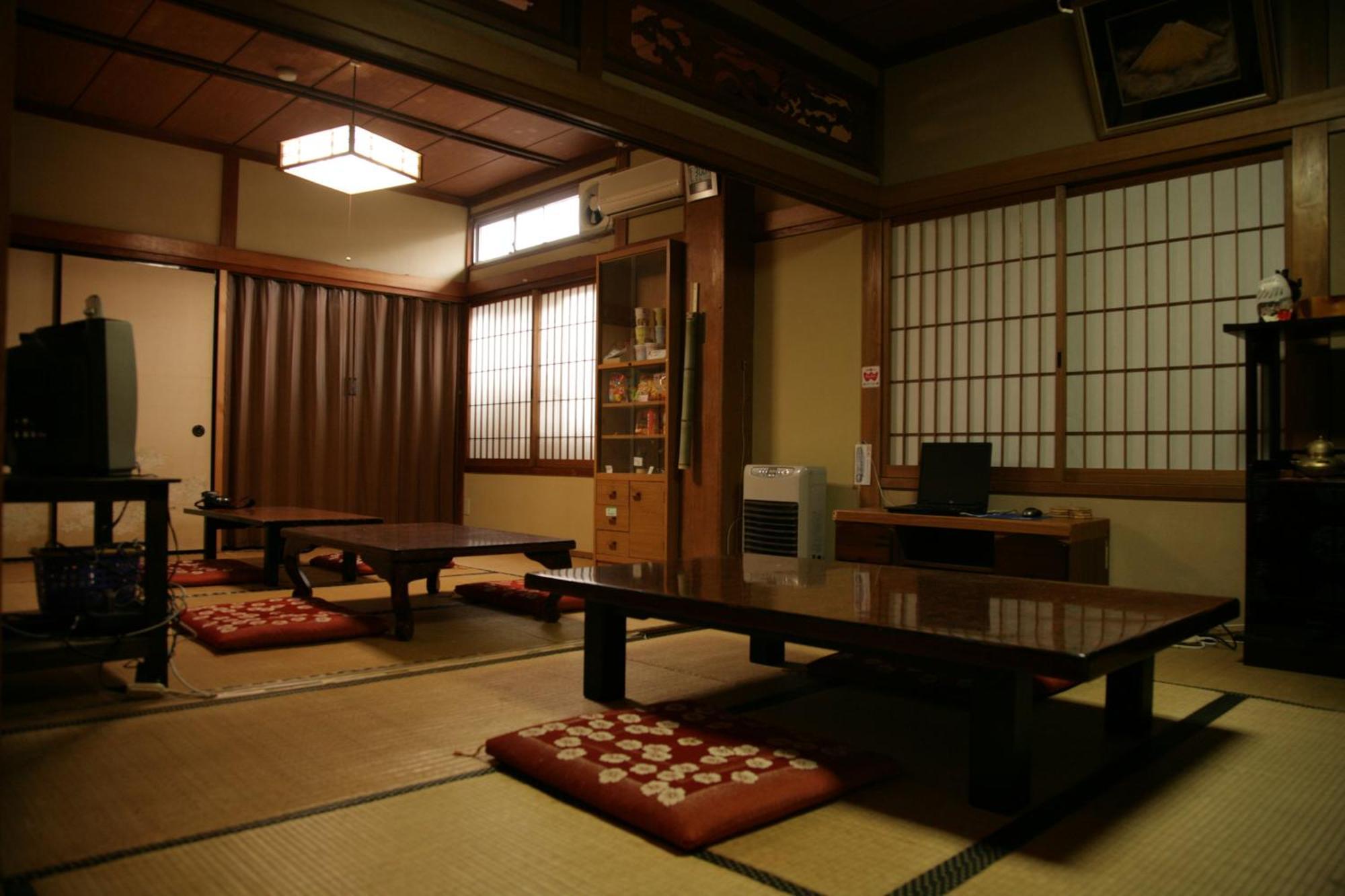 Magome Chaya Hotel Nakatsugawa Exterior photo