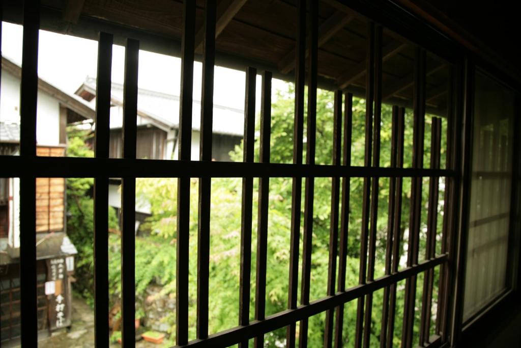Magome Chaya Hotel Nakatsugawa Exterior photo