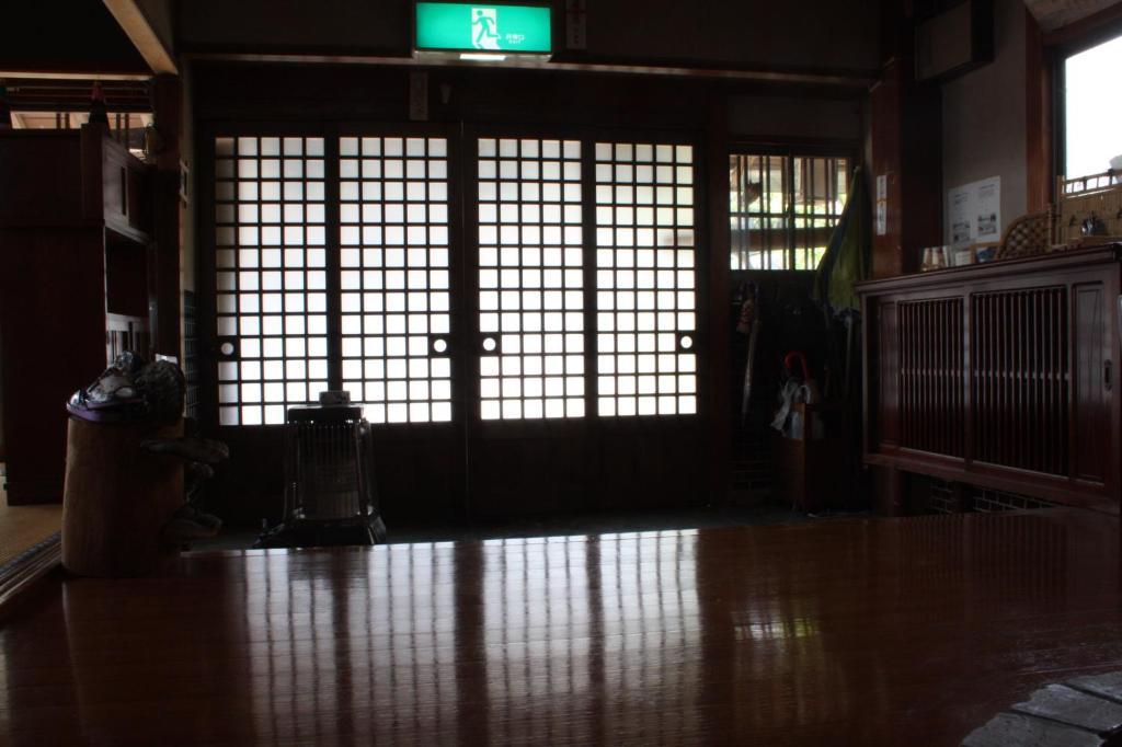 Magome Chaya Hotel Nakatsugawa Exterior photo