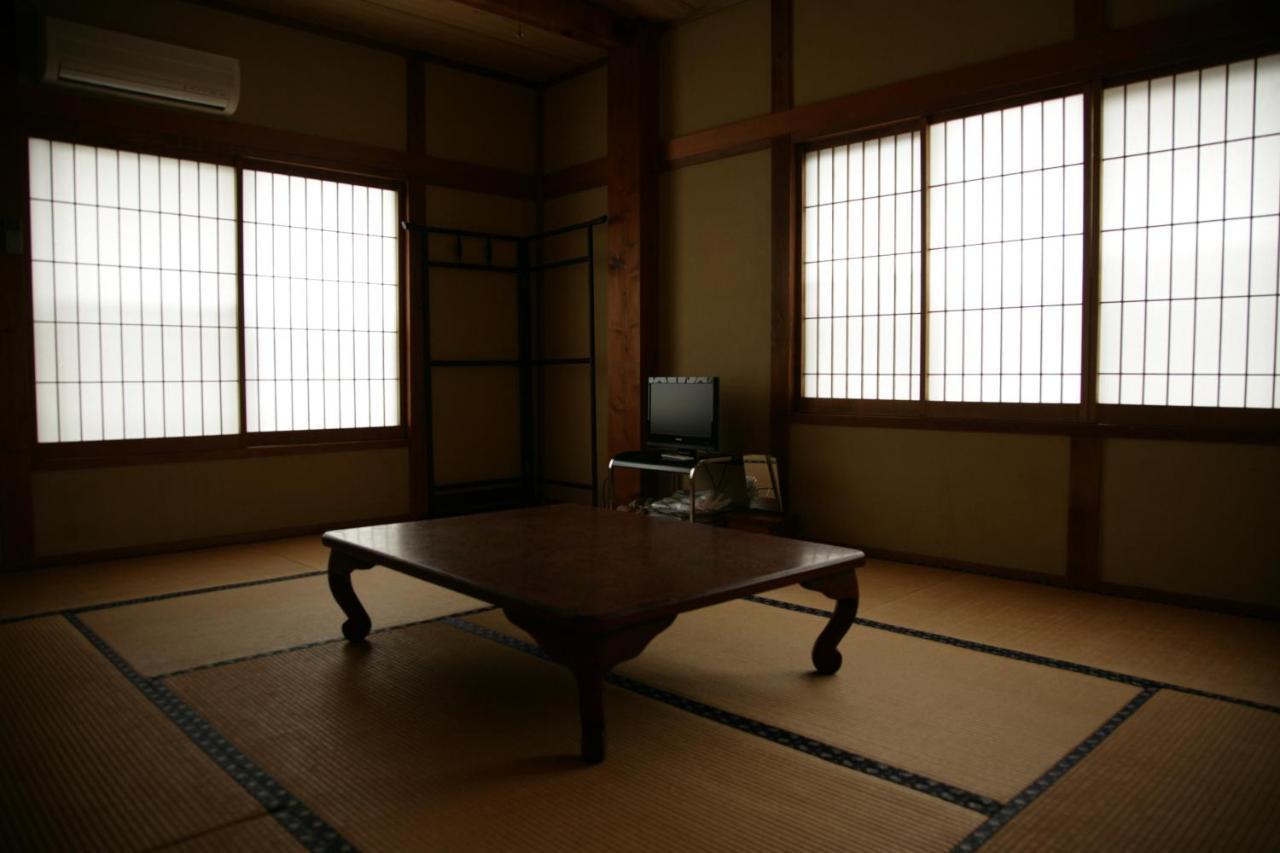 Magome Chaya Hotel Nakatsugawa Exterior photo