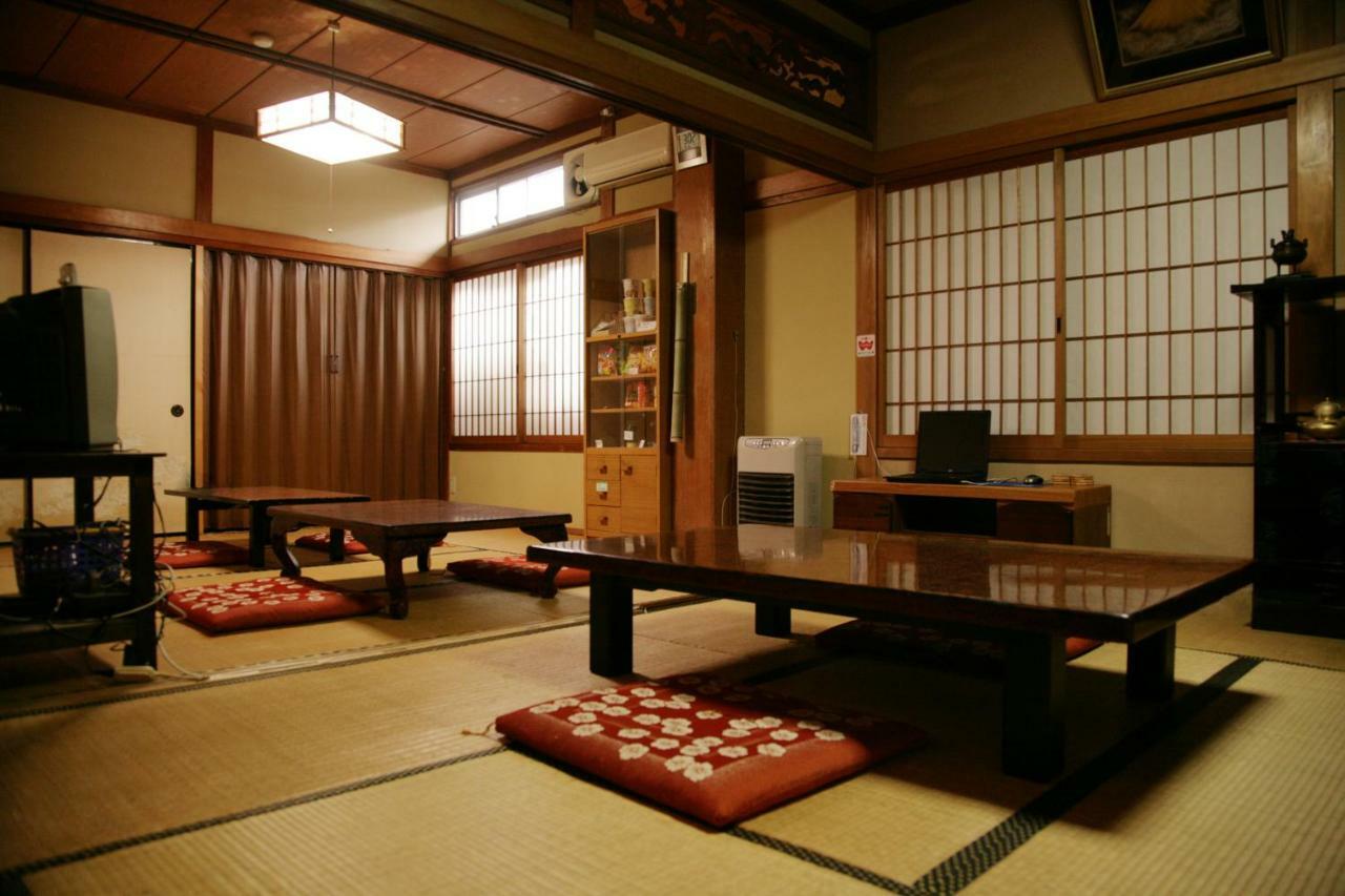 Magome Chaya Hotel Nakatsugawa Exterior photo
